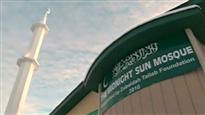 Une mosquée à Inuvik