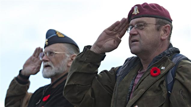 Anciens Combattants