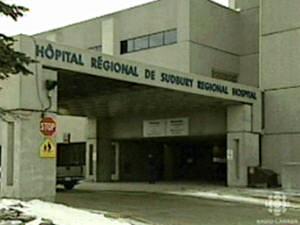L'hôptal régional de Sudbury sera bientôt à l'heure informatique