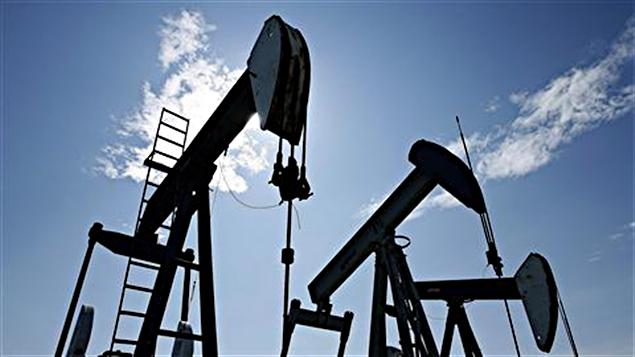 Puits de pétrole