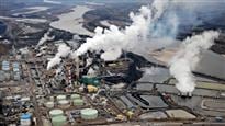 Sables bitumineux en Alberta