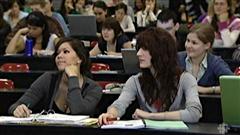 étudiants universitaires