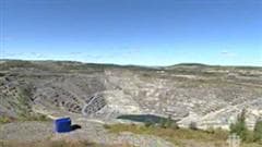 La mine Jeffrey d'Asbestos