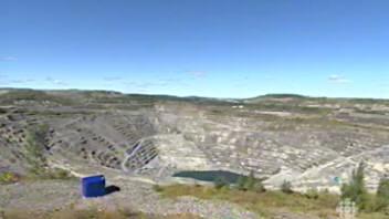 La mine Jeffrey d'Asbestos