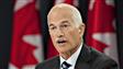 Le chef du Nouveau Parti d�mocratique, Jack Layton