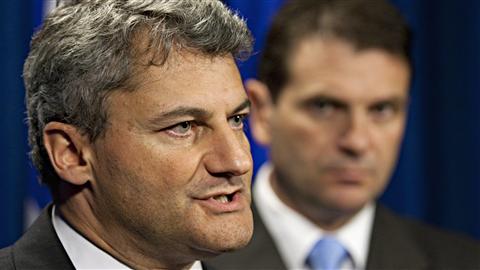 G�rard Deltell et Fran�ois Bonnardel