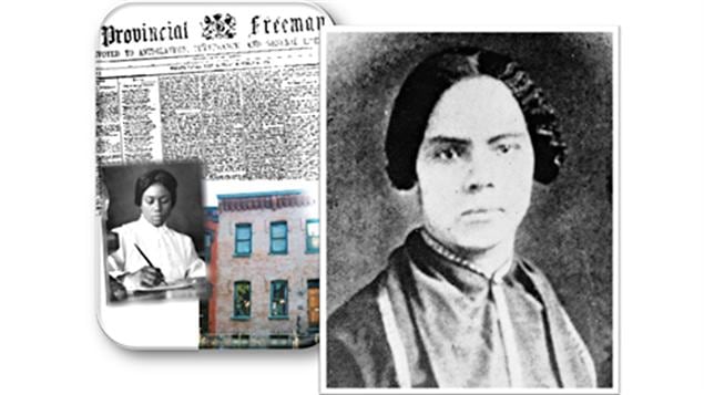 Mary Ann Shadd Cary
