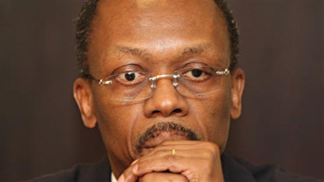 Jean-Bertrand Aristide (archives)