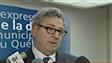 Le maire de Rimouski, �ric Forest
