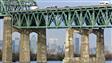 Le pont Champlain � Montr�al