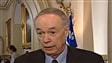 Le recteur de l'Universit� Laval, Denis Bri�re
