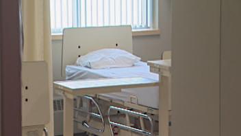 Lit d'hôpital
