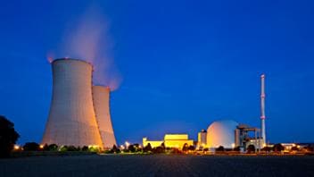 Centrale nucléaire
