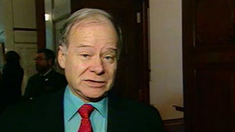 Le ministre des Finances, Raymond Bachand