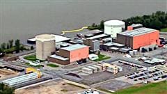 La centrale nucléaire Gentilly-2 (archives)