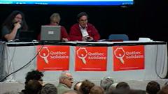 Congrès de Québec Solidaire