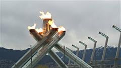 Vasque olympique