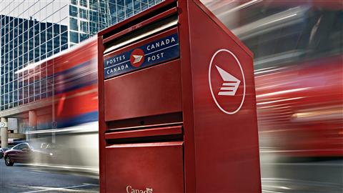 poste canada