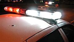 Voiture de police