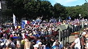 Trois candidatures pour le Congrès mondial acadien 2019