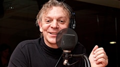 Marc Labr�che, com�dien