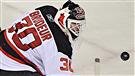 Brodeur blanchit les Rangers