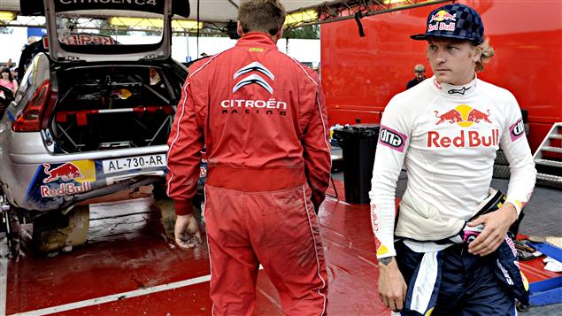 Kimi Raïkkönen