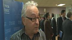 Le conseiller en emploi chez Accès Travail, Pierre Bastien