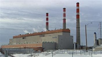 Centrale électrique TransAlta