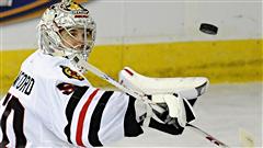 Corey Crawford