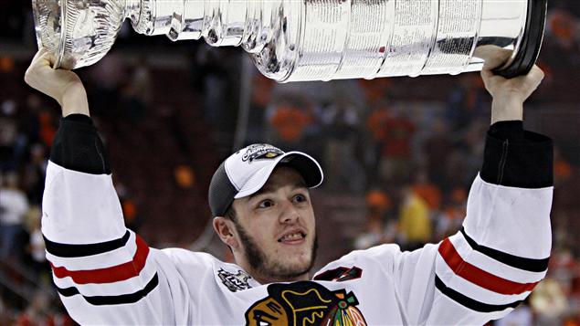 Jonathan Toews