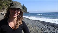 Joanna MacDonald, 21 ans, a �t� exclue d'un �v�nement auquel Stephen Harper devait participer � l'Universit� de Guelph, en Ontario.