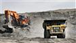 La mine de sables bitumineux Albian Sands, près de Fort McMurray, en Alberta