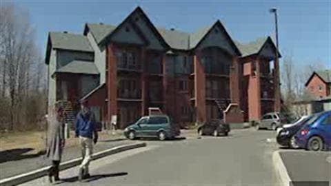 Les Habitations Unies-Vers-To�t, des logements communautaires � Gatineau.