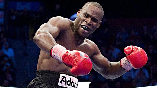 Adonis Stevenson
