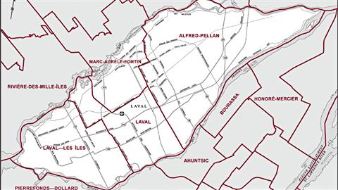 Carte De Laval