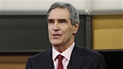 Michael Ignatieff lors du d�bat des chefs en fran�ais