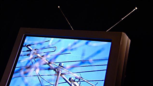 Téléviseur analogique