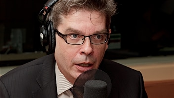 Jean-François Dumas, président d'Influence Communication