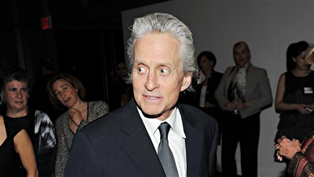 Michael Douglas