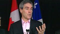 Michael Ignatieff, chef du Parti lib�ral du Canada