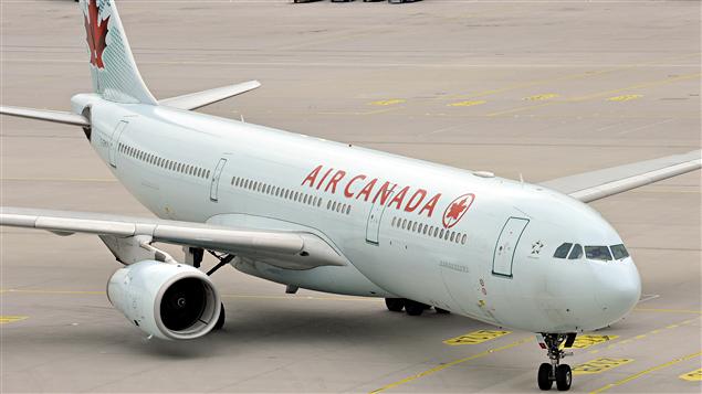 avion air canada