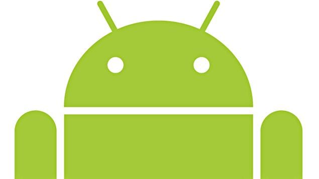 Logo d'Android