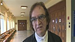 Concerned about possible copycat incidents, coroner Yvon Garneau wants the media to show more restraint in coverage of domestic disputes and infanticide.