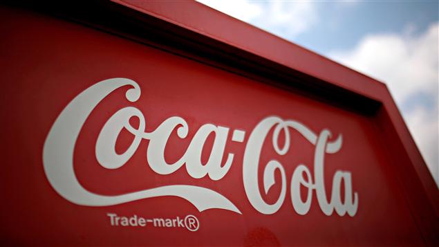 Logo de Coca-Cola