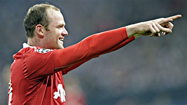 Wayne Rooney