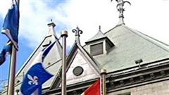 L'hôtel de ville de Québec