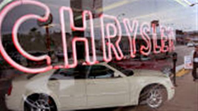 Chrysler profits 2011