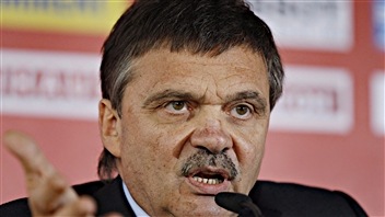 René Fasel