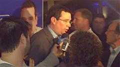 Le d�put� du Parti conservateur, Christian Paradis